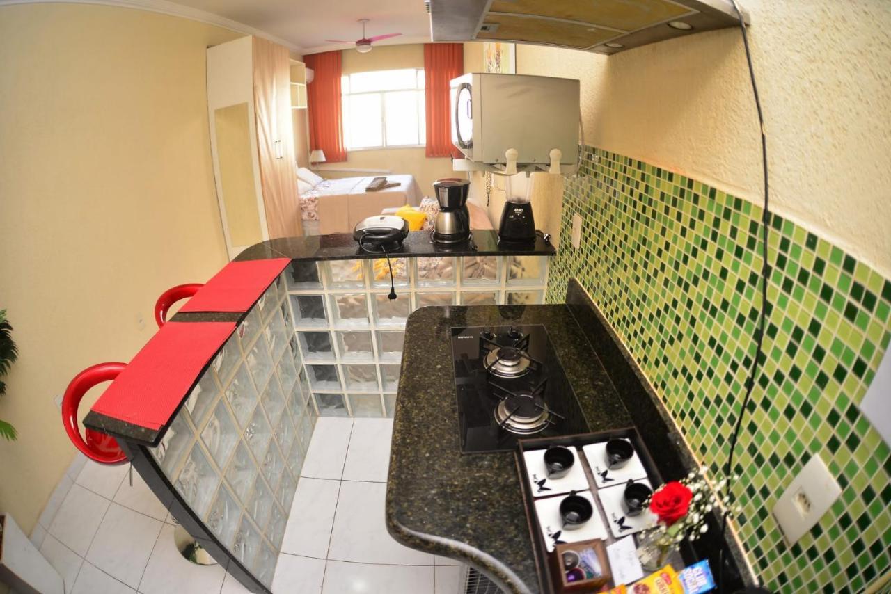 Vista Mar Luxo Copacabana Рио де Жанейро Екстериор снимка